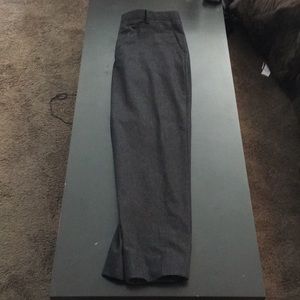 Banana Republic Men’s Dawson Pants Grey Flannel